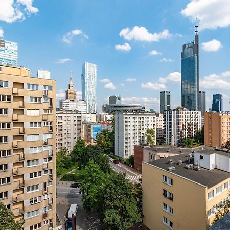 Apartament Panska 61 By Your Freedom Βαρσοβία Εξωτερικό φωτογραφία