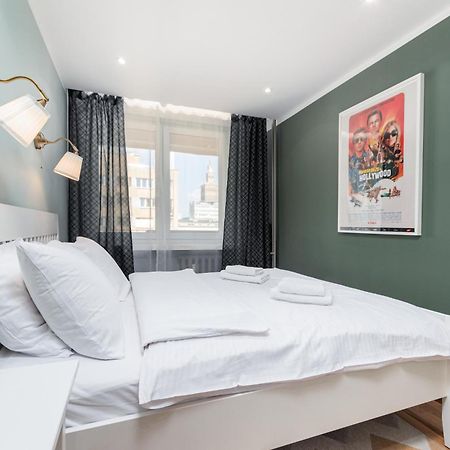 Apartament Panska 61 By Your Freedom Βαρσοβία Εξωτερικό φωτογραφία