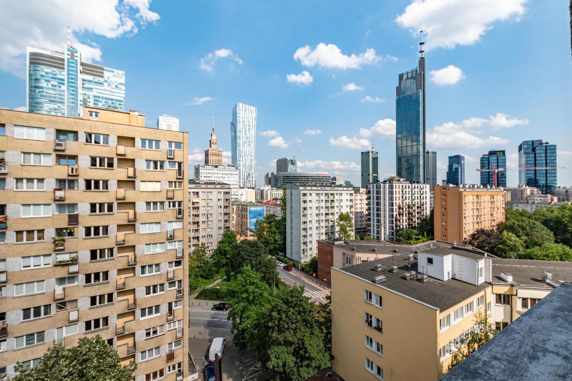 Apartament Panska 61 By Your Freedom Βαρσοβία Εξωτερικό φωτογραφία