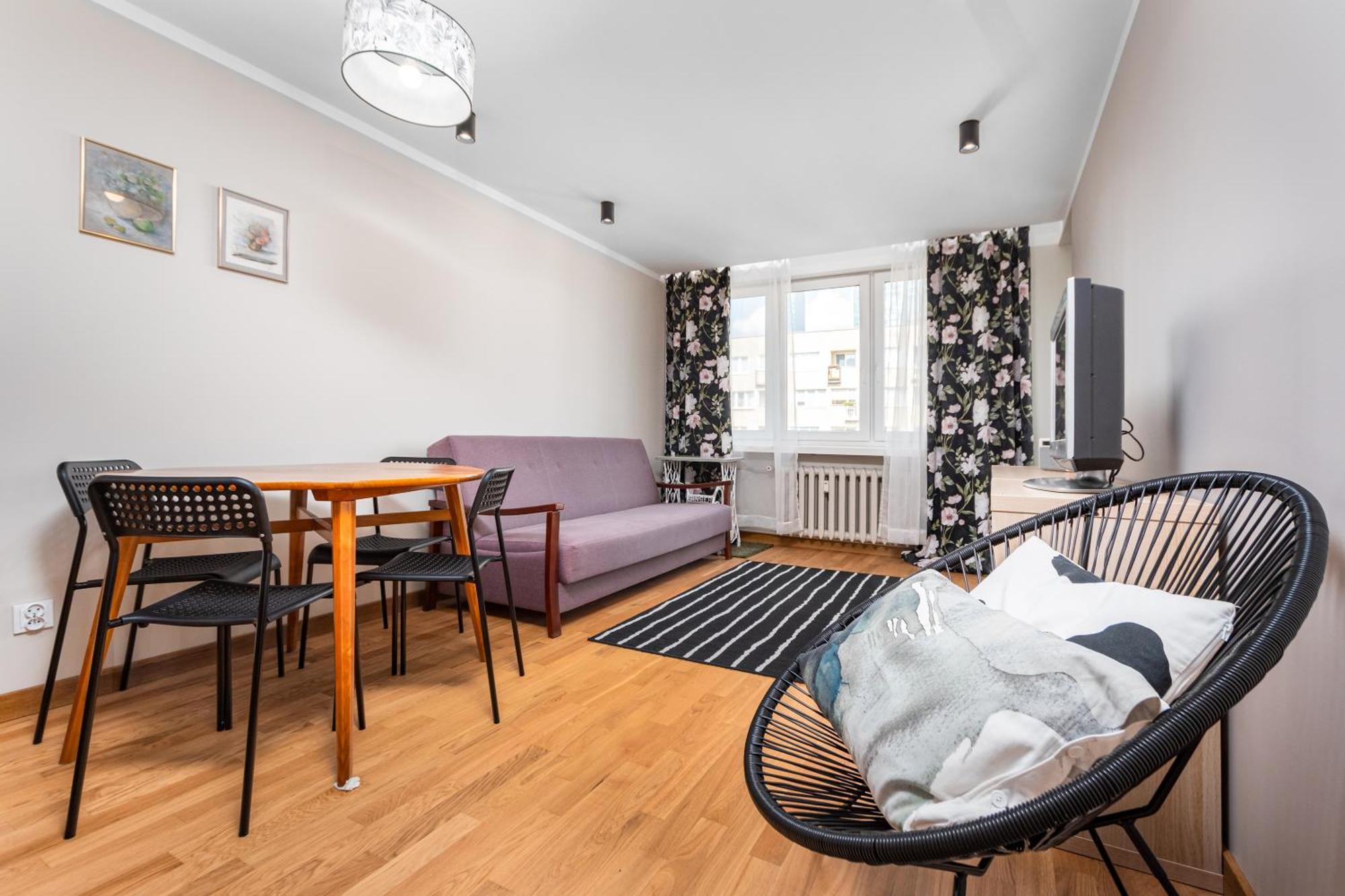 Apartament Panska 61 By Your Freedom Βαρσοβία Εξωτερικό φωτογραφία