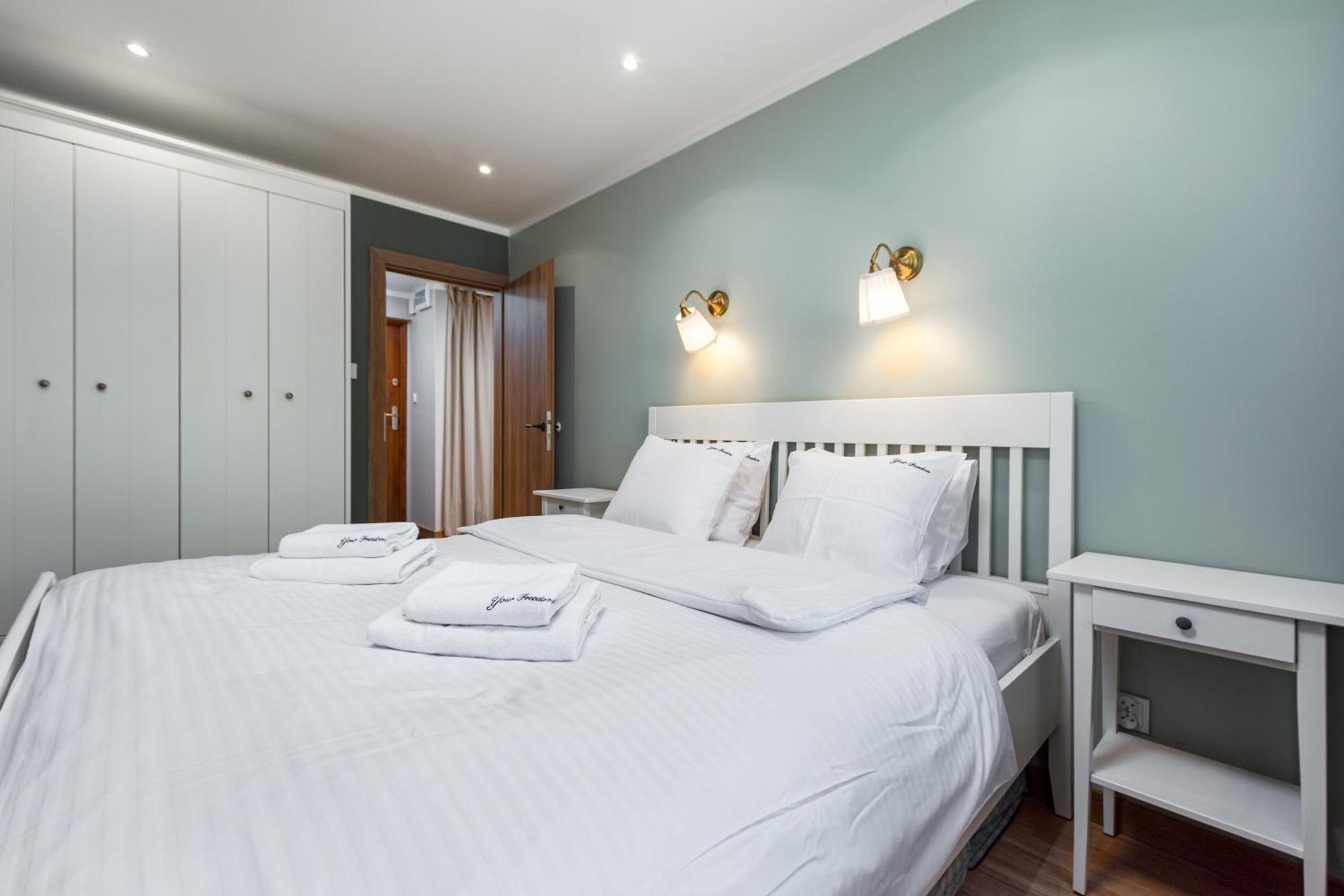 Apartament Panska 61 By Your Freedom Βαρσοβία Εξωτερικό φωτογραφία