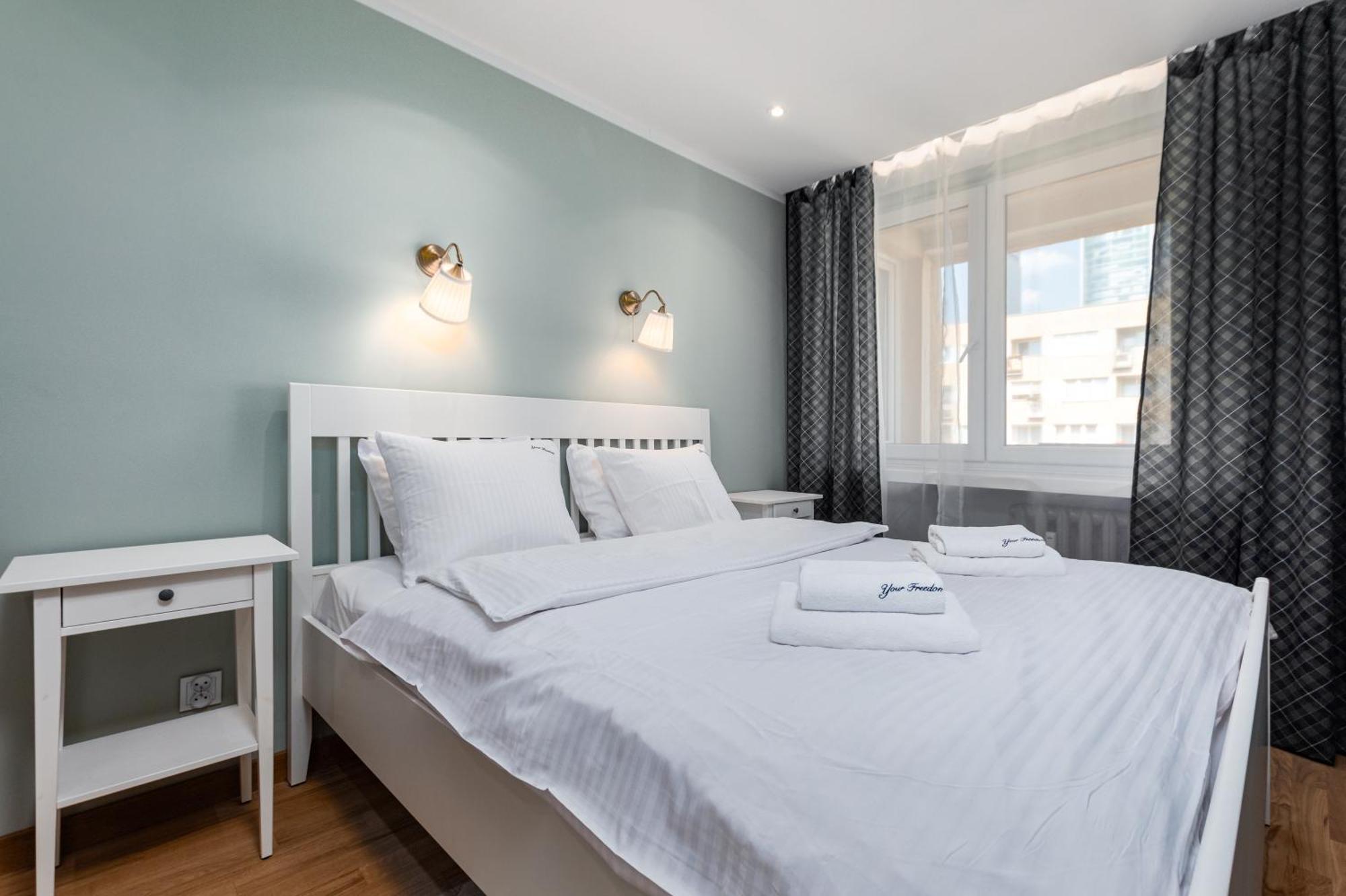 Apartament Panska 61 By Your Freedom Βαρσοβία Εξωτερικό φωτογραφία
