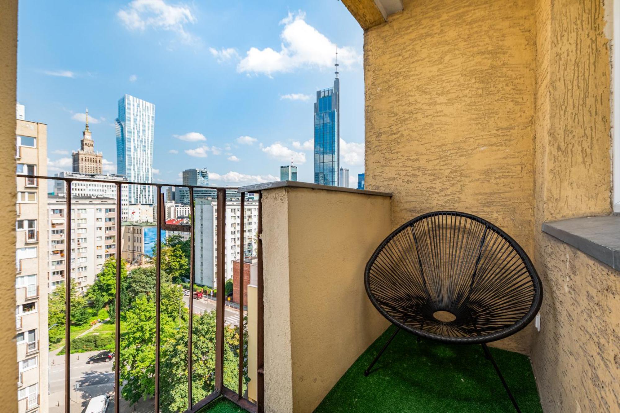 Apartament Panska 61 By Your Freedom Βαρσοβία Εξωτερικό φωτογραφία