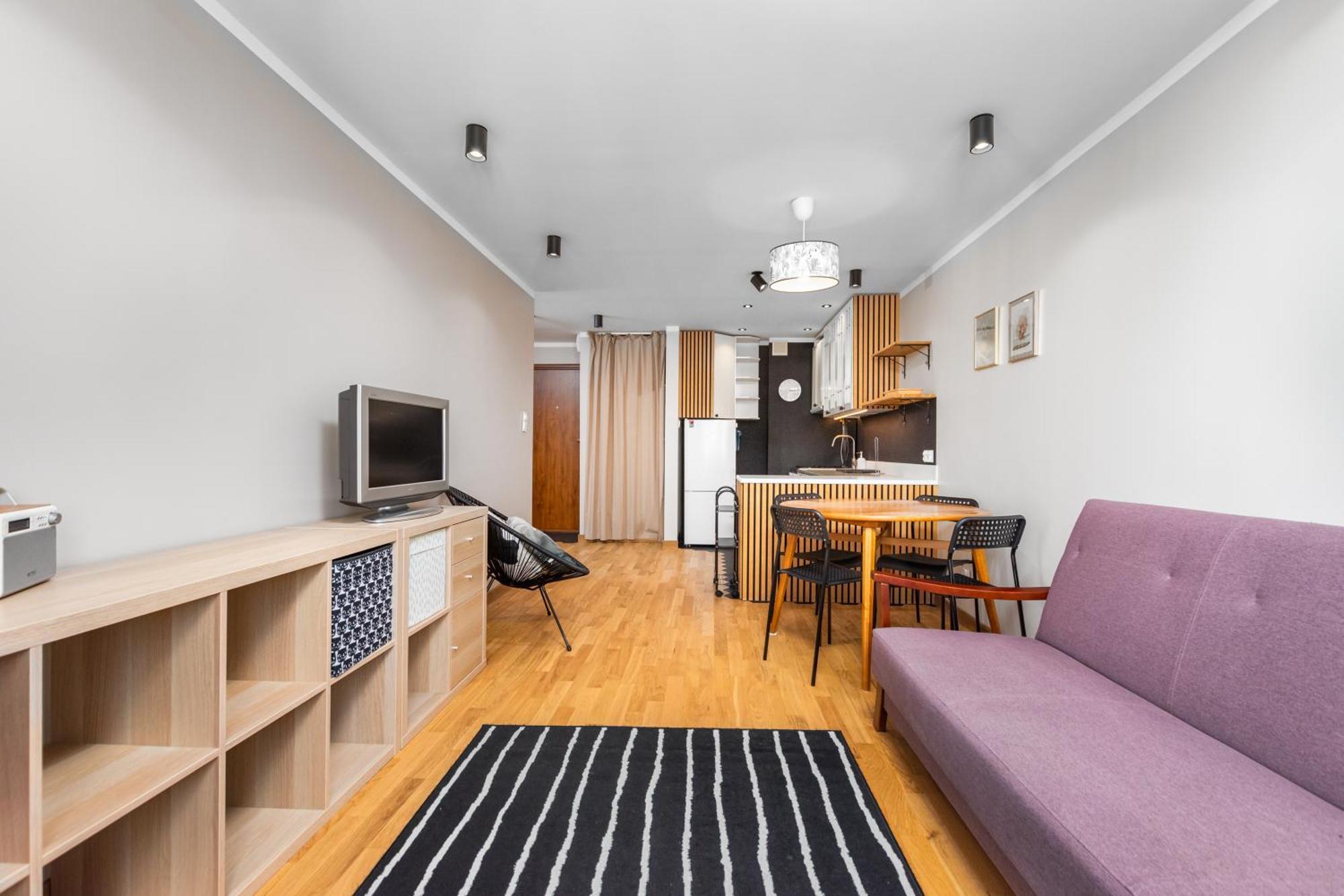 Apartament Panska 61 By Your Freedom Βαρσοβία Εξωτερικό φωτογραφία