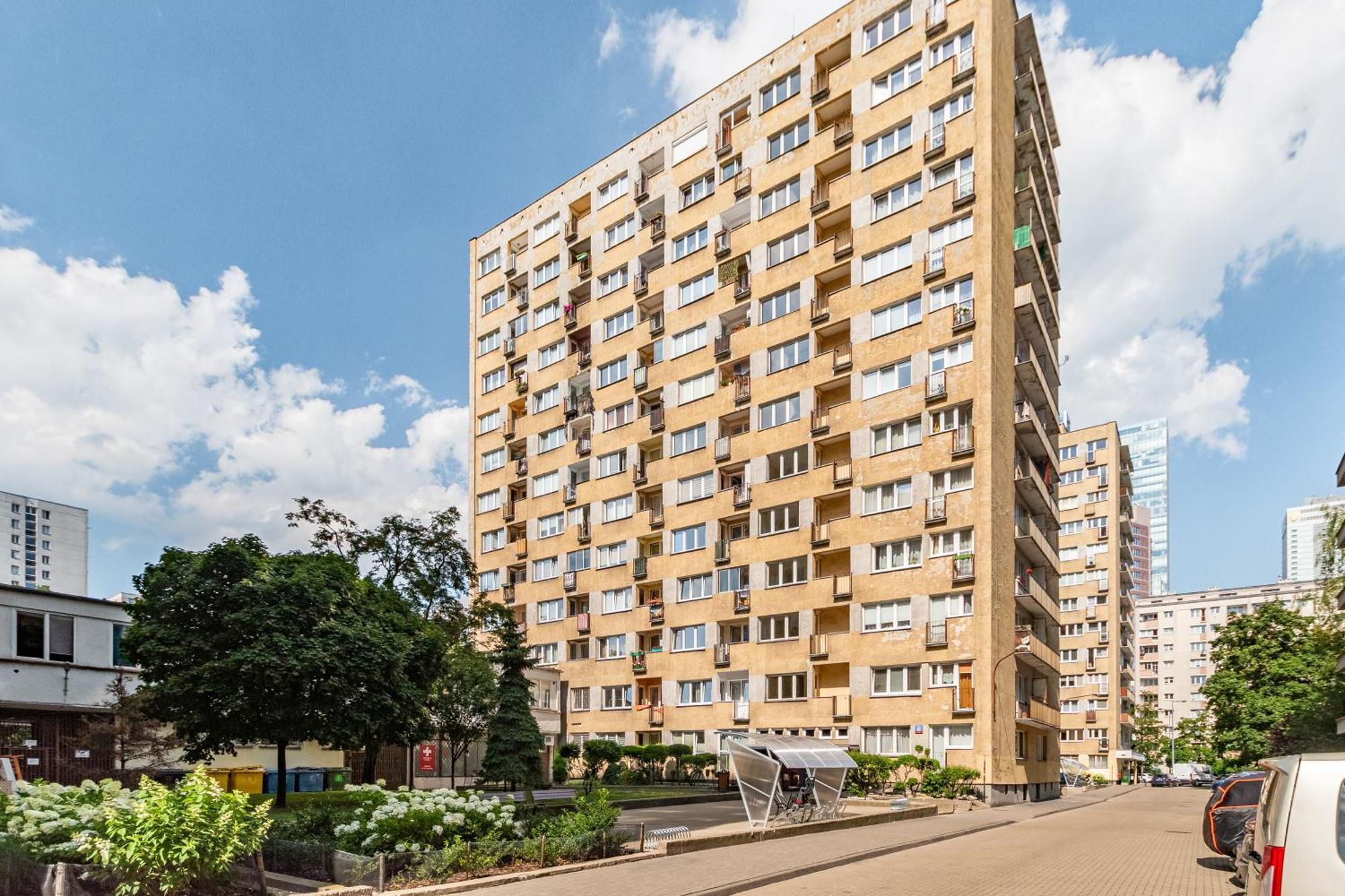 Apartament Panska 61 By Your Freedom Βαρσοβία Εξωτερικό φωτογραφία
