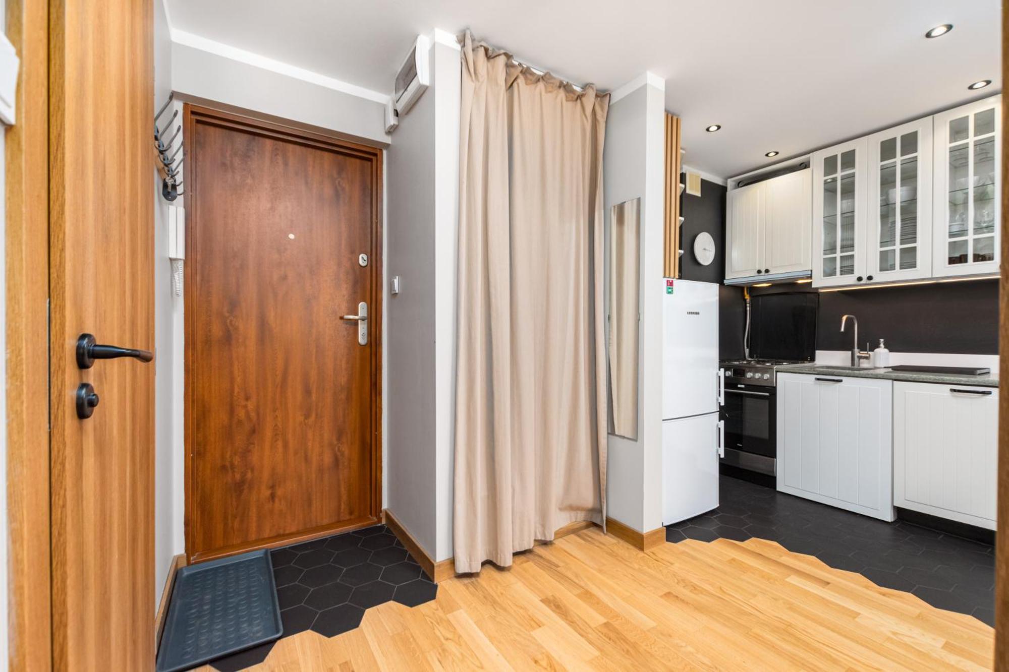 Apartament Panska 61 By Your Freedom Βαρσοβία Εξωτερικό φωτογραφία