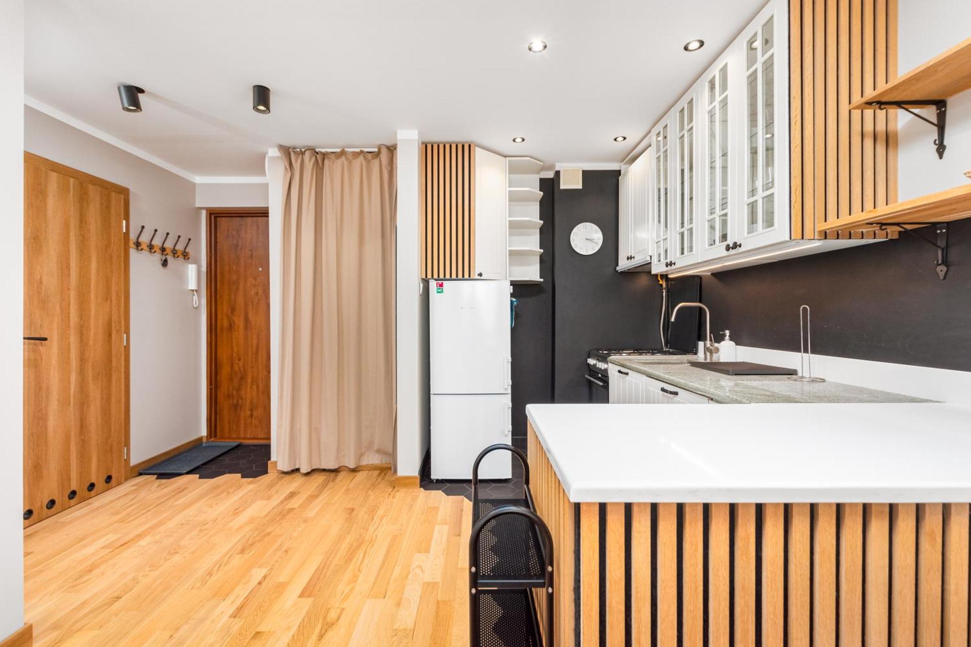 Apartament Panska 61 By Your Freedom Βαρσοβία Εξωτερικό φωτογραφία