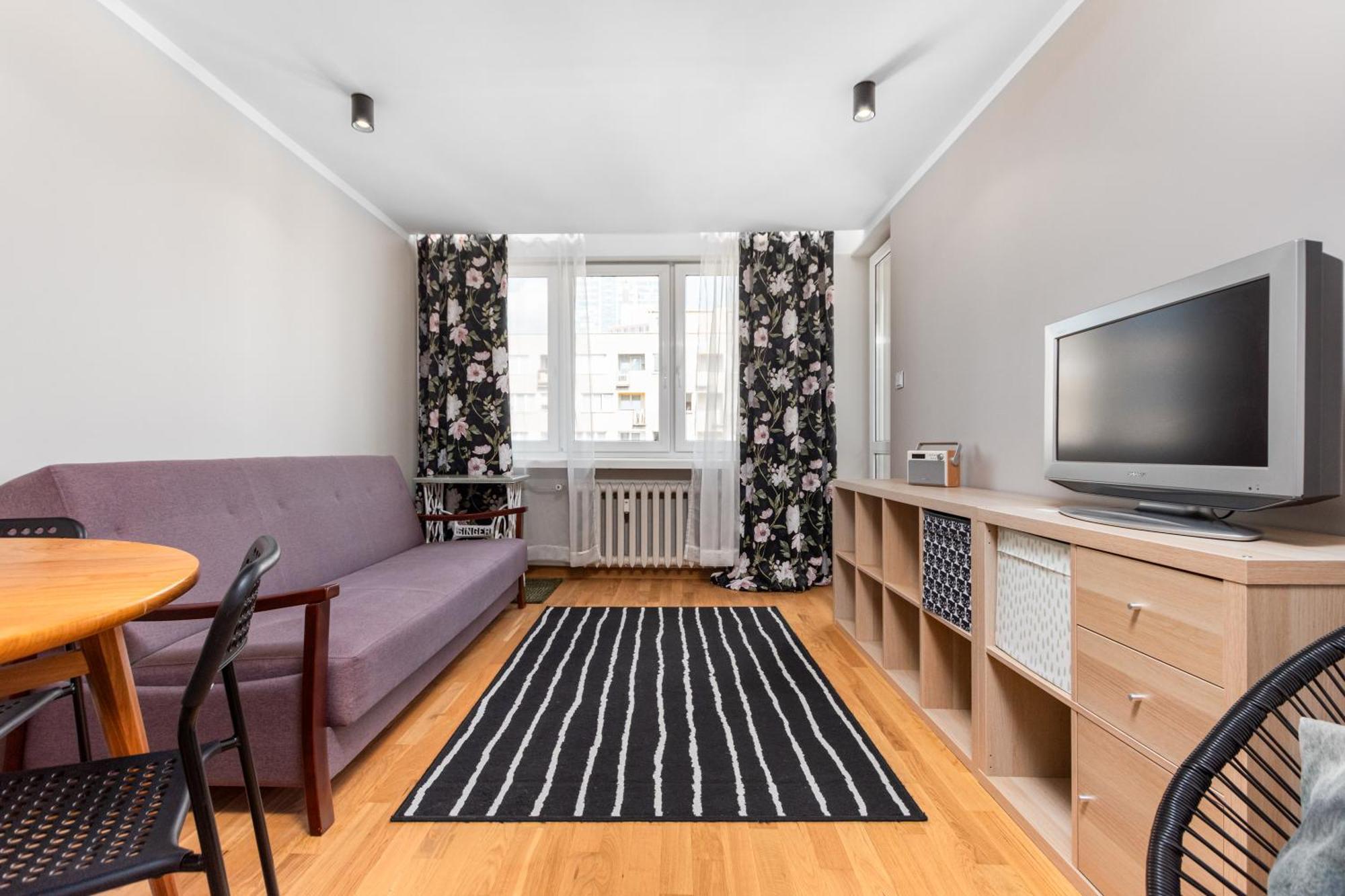Apartament Panska 61 By Your Freedom Βαρσοβία Εξωτερικό φωτογραφία
