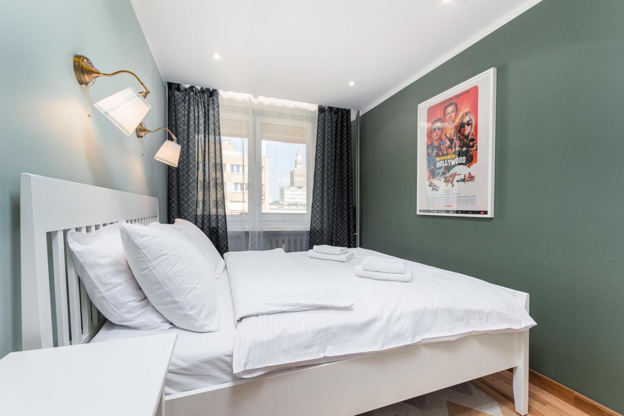 Apartament Panska 61 By Your Freedom Βαρσοβία Εξωτερικό φωτογραφία